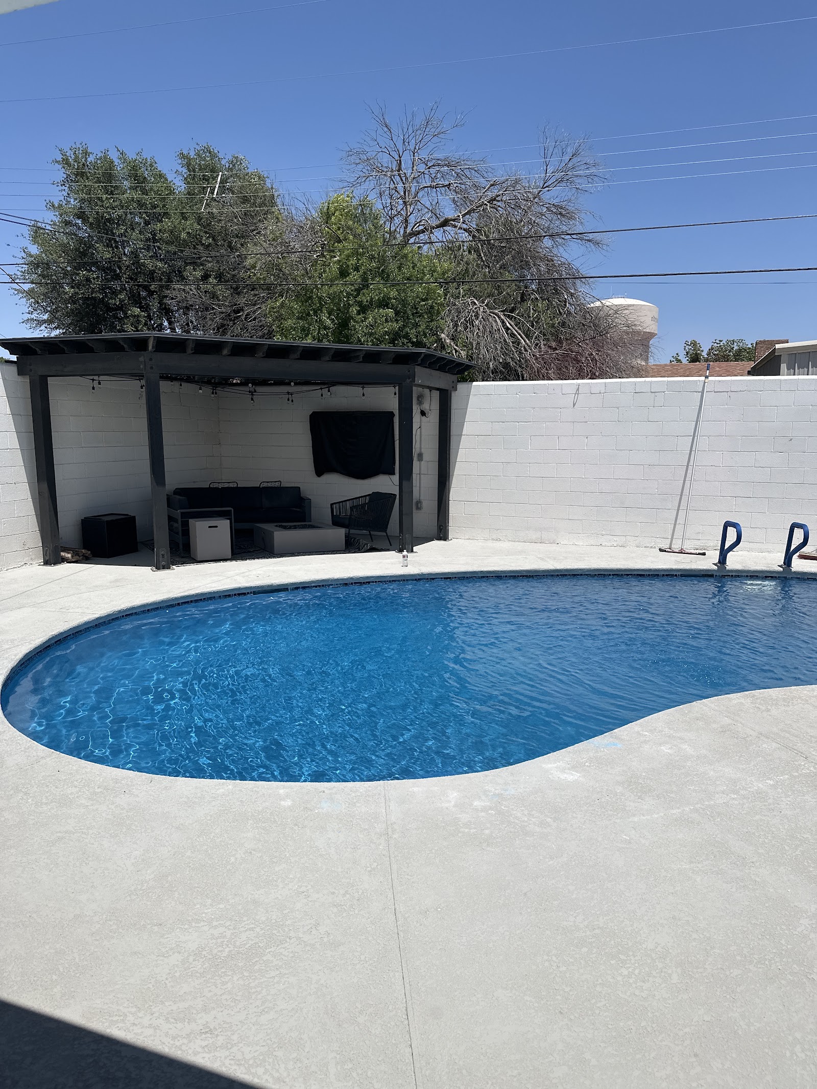 Pool Heater Installation